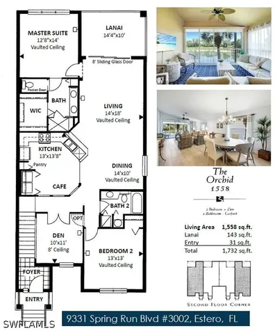 9331 Spring Run Boulevard Estero FL 34135