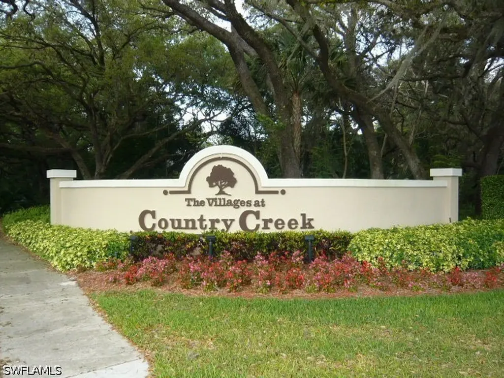 20611 Country Creek Drive Estero FL 33928