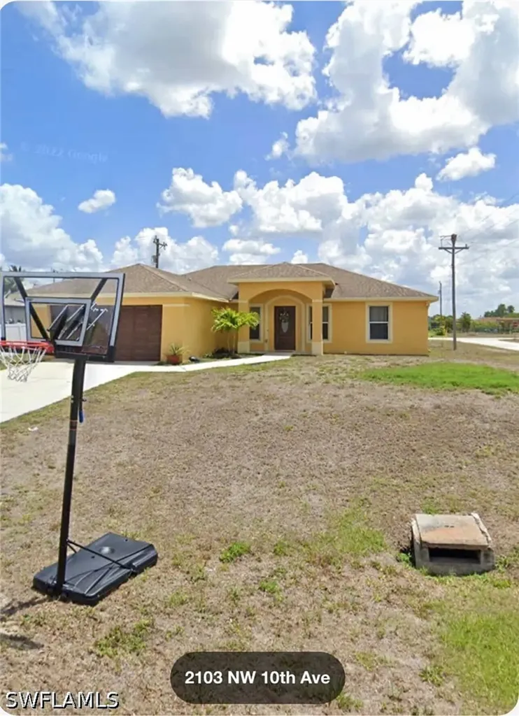 2103 NW 10th Avenue Cape Coral FL 33993