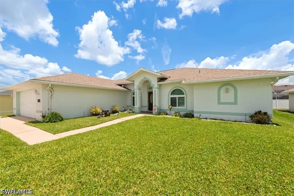 Cape Coral FL, 1619 SW 13th Terrace