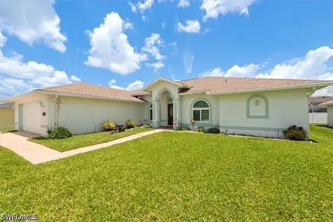 1619 SW 13th Terrace Cape Coral FL 33991