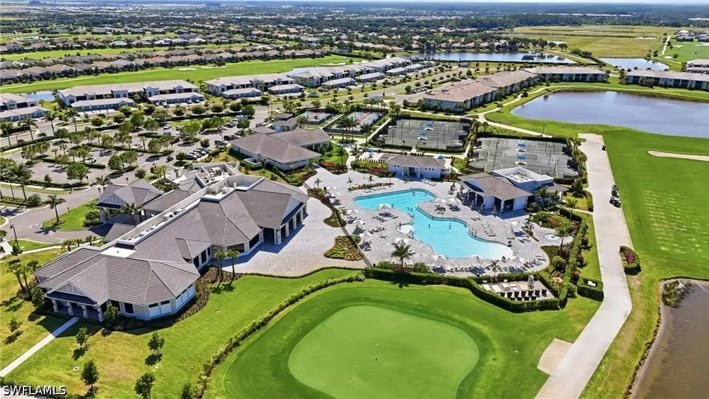 5427 Double Eagle Circle The National Golf & Country Club At Ave Maria FL 34142