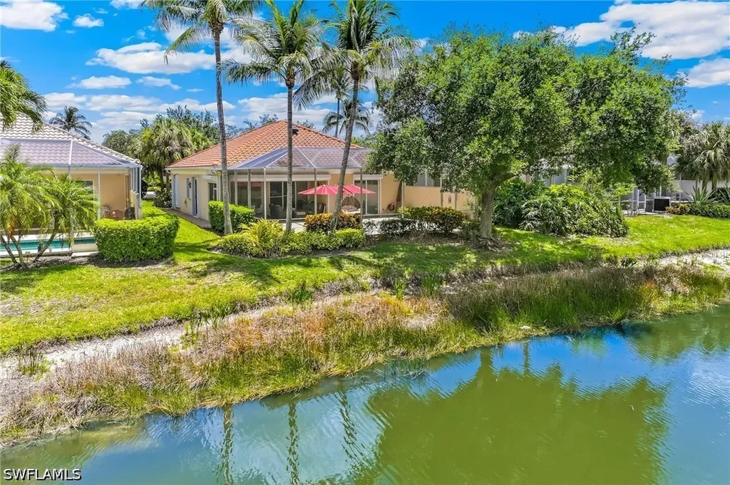 4605 Navassa Lane Naples FL 34119
