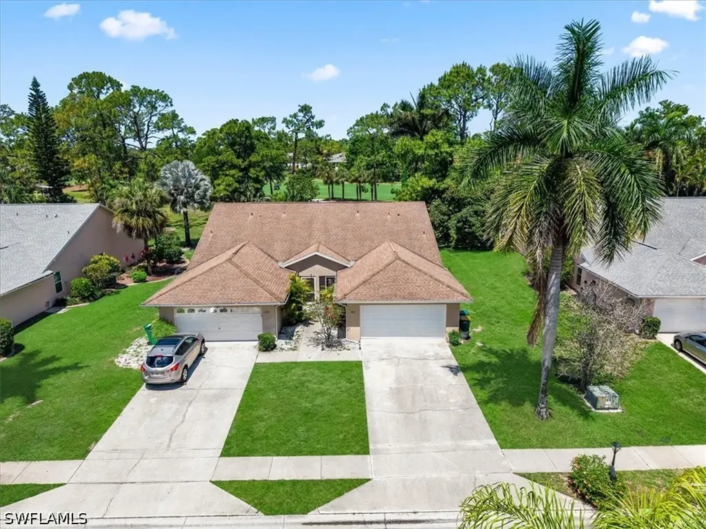 627 Saint Andrews Boulevard Naples FL 34113