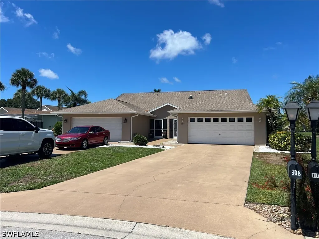 108 Tanglewood Court Naples FL 34113