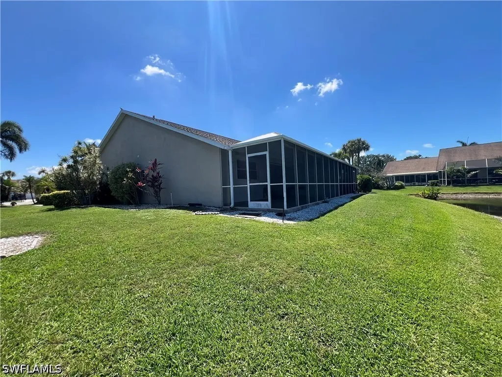 108 Tanglewood Court Naples FL 34113