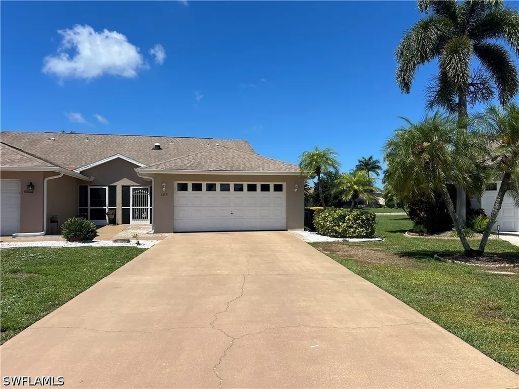 108 Tanglewood Court Naples FL 34113
