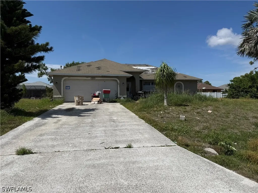 2317 NW 30th Terrace Cape Coral FL 33993