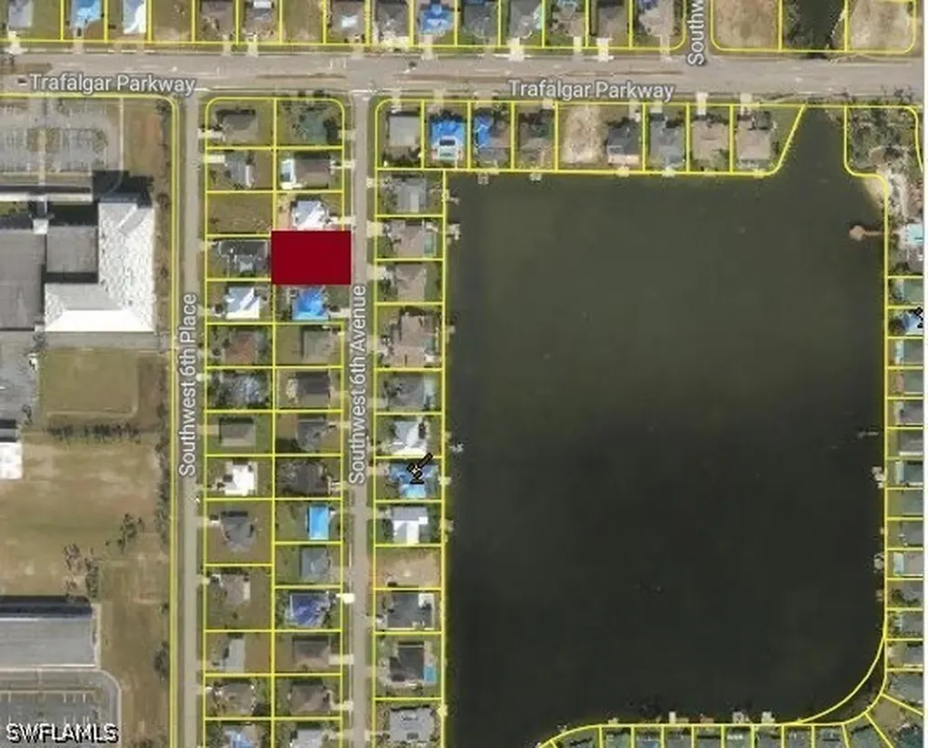 1614 SW 6th Avenue Cape Coral FL 33991