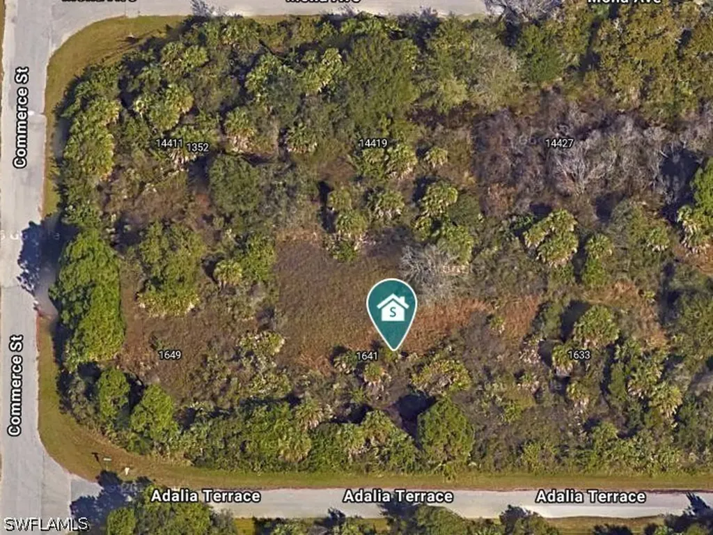 1641 Adalia Terrace Port Charlotte FL 33953