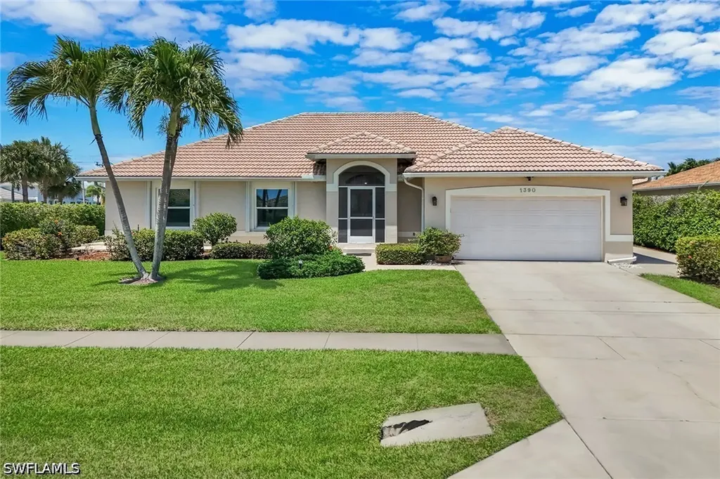 1390 Wayne Avenue Marco Island FL 34145