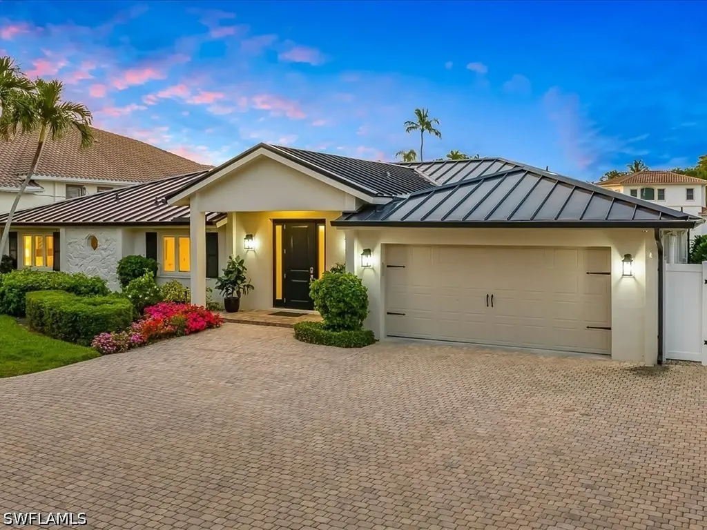 337 Mooring Line Drive Naples FL 34102