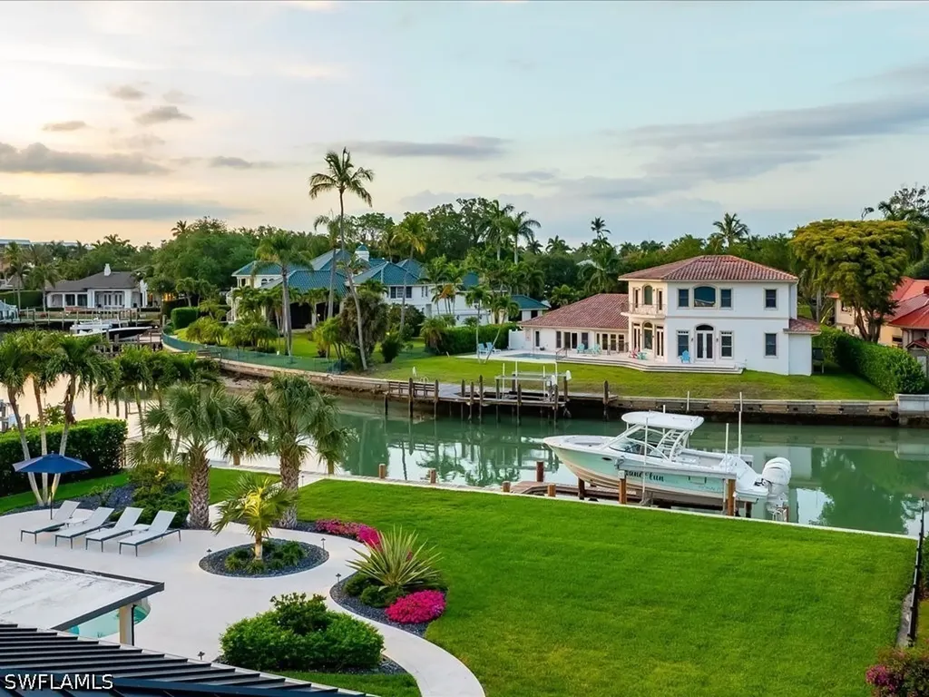 337 Mooring Line Drive Naples FL 34102