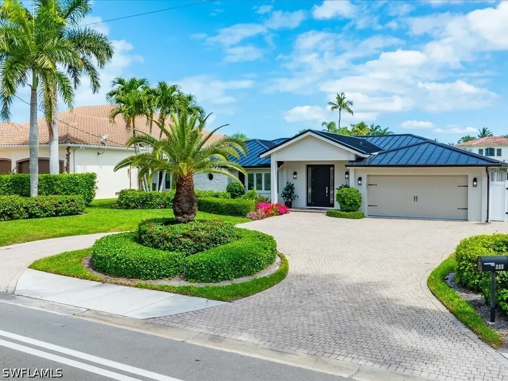 337 Mooring Line Drive Naples FL 34102