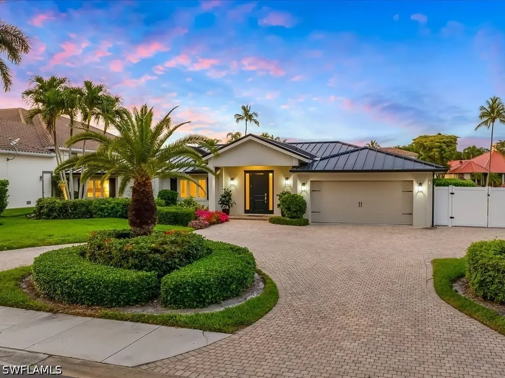 337 Mooring Line Drive Naples FL 34102