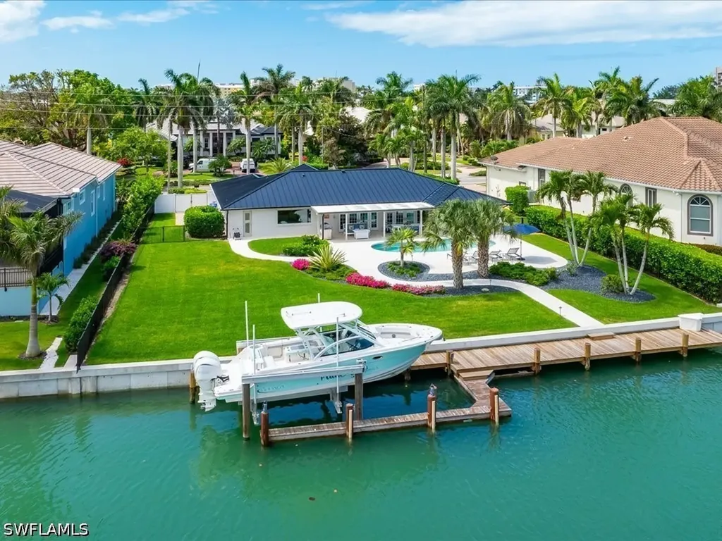 337 Mooring Line Drive Naples FL 34102