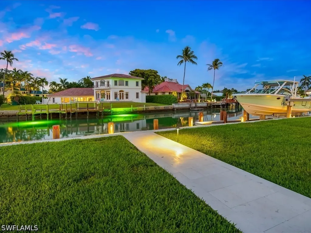 337 Mooring Line Drive Naples FL 34102
