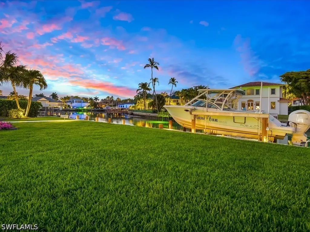 337 Mooring Line Drive Naples FL 34102