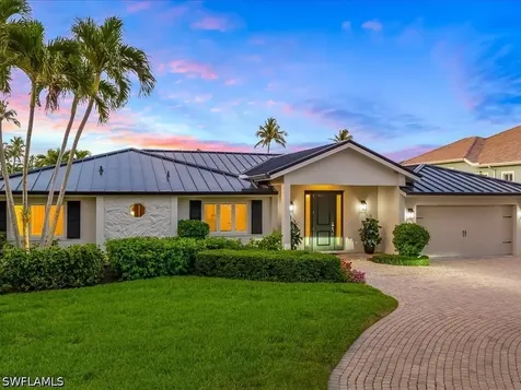 337 Mooring Line Drive Naples FL 34102