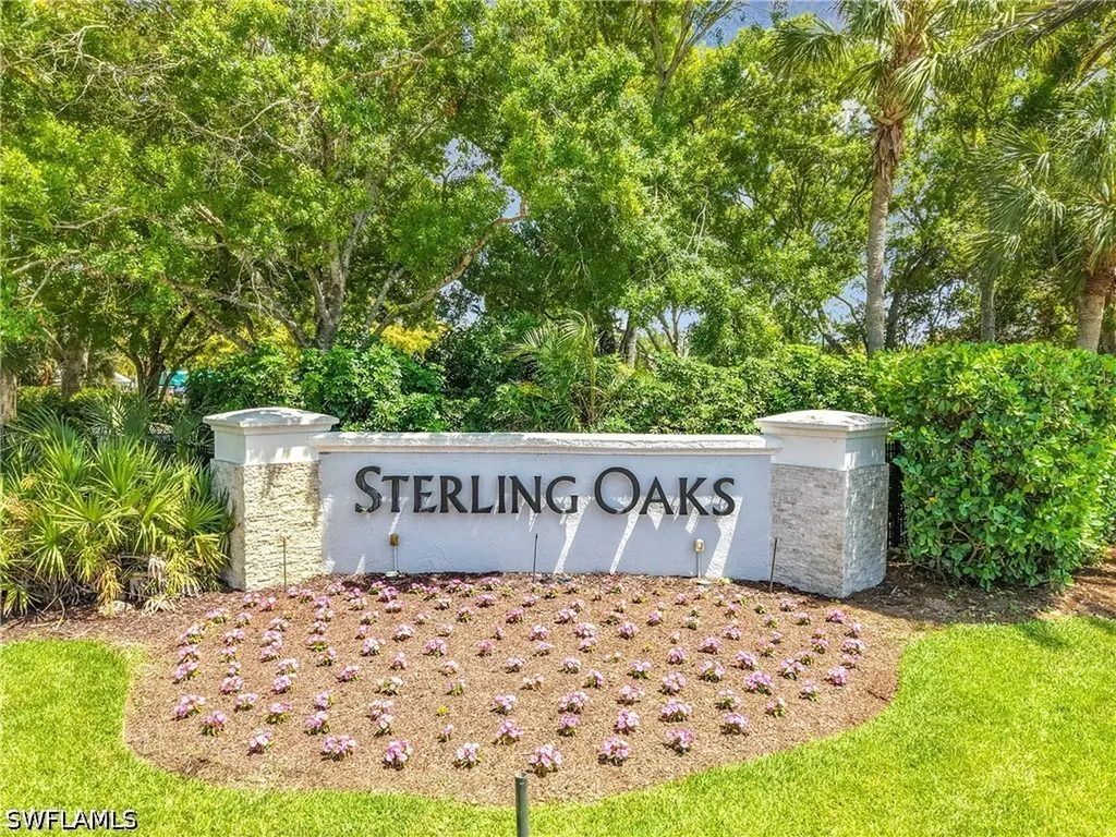 14855 Sterling Oaks Drive Naples FL 34110