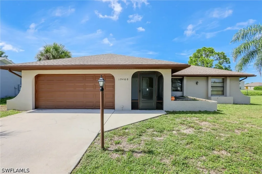 19480 Poppytree Court Lehigh Acres FL 33936
