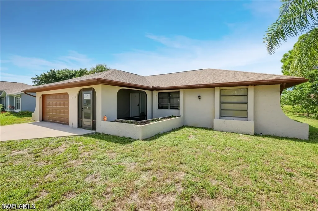 19480 Poppytree Court Lehigh Acres FL 33936