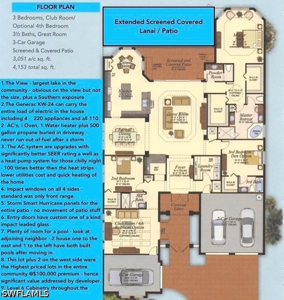 2915 Cinnamon Bay Circle Naples FL 34119