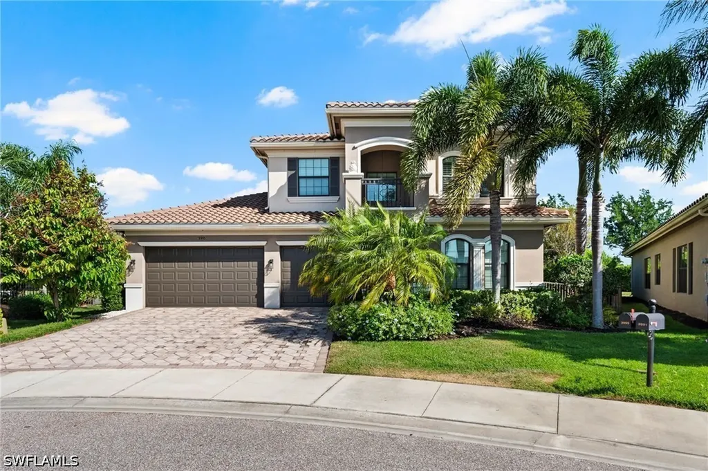 3995 Bering Court Naples FL 34119