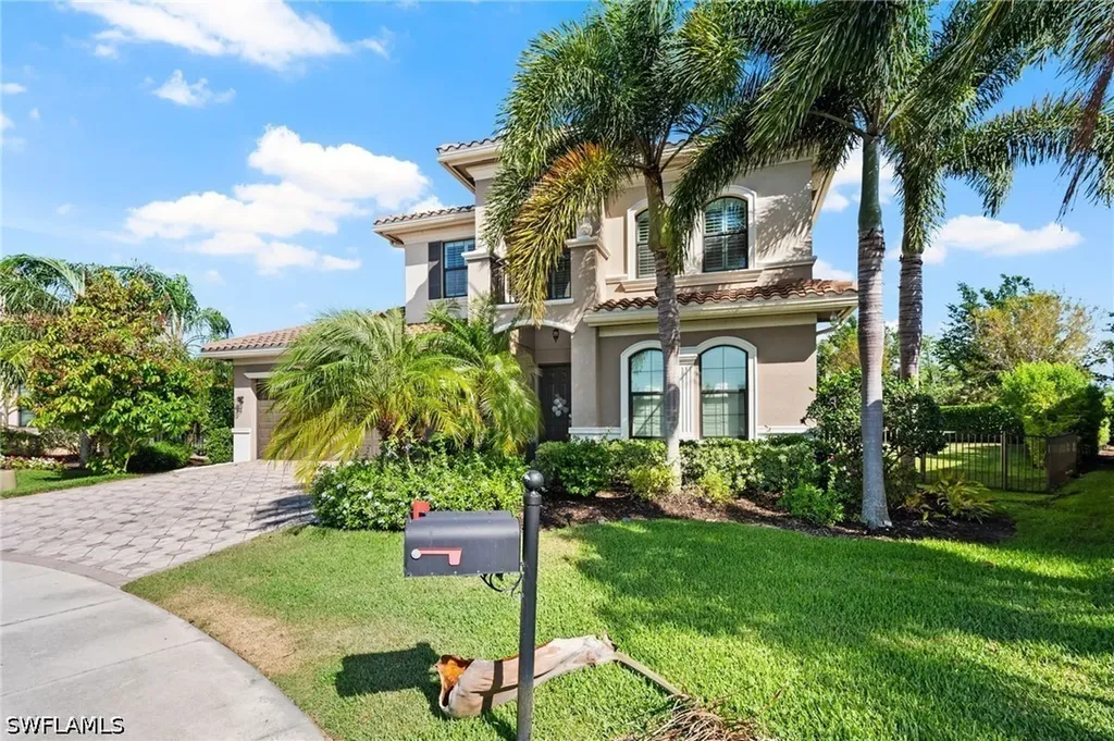 3995 Bering Court Naples FL 34119
