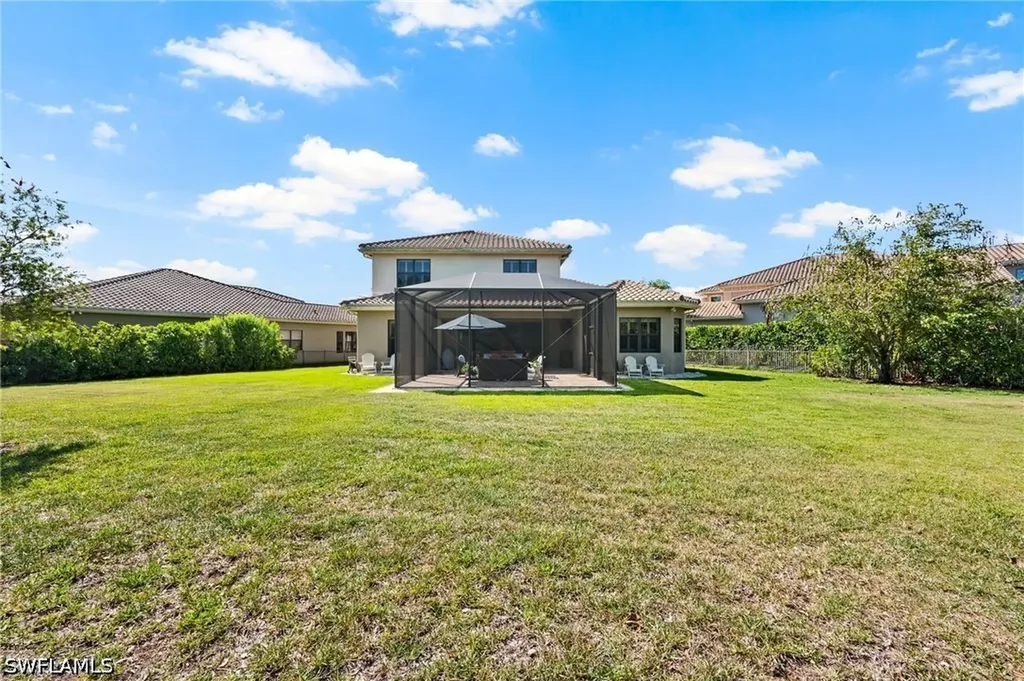 3995 Bering Court Naples FL 34119