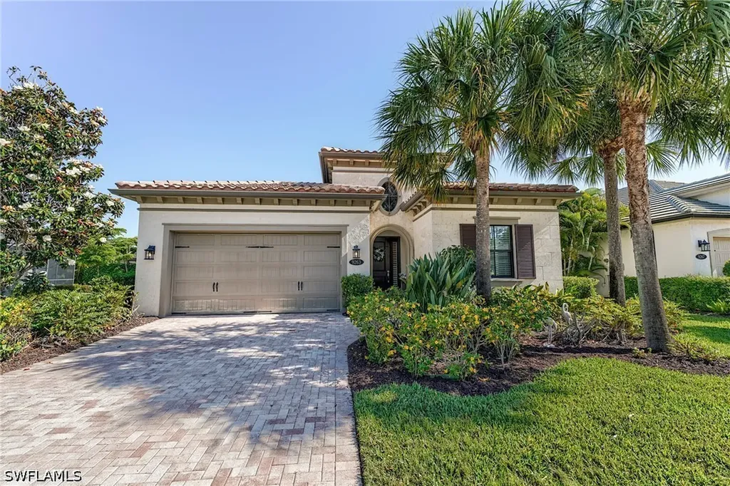 9263 Glenforest Drive Naples FL 34120