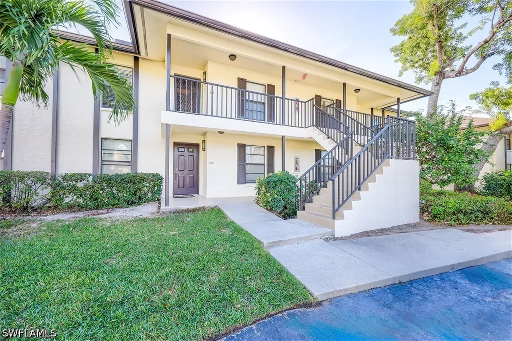 500 Misty Pines Circle Naples FL 34105
