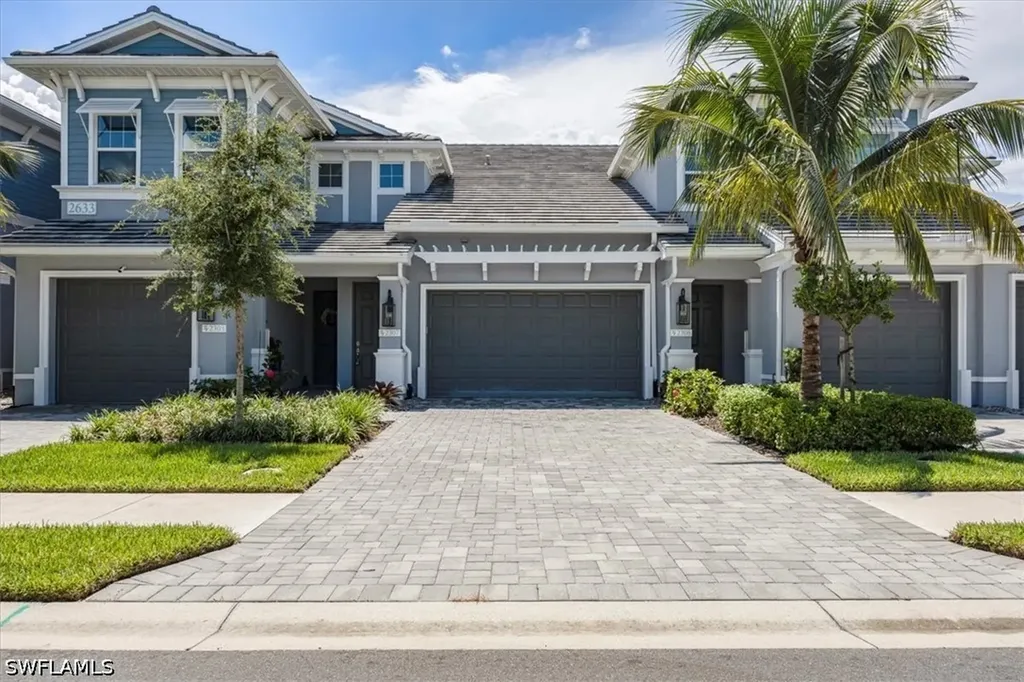 2633 Seychelles Circle Naples FL 34112