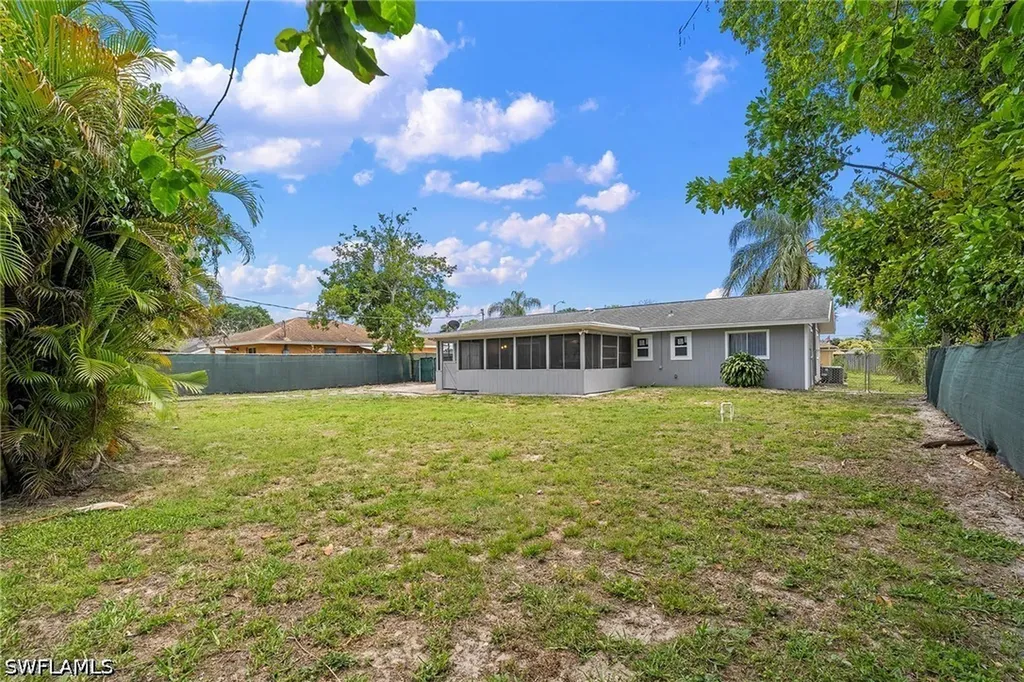 4941 17th Place SW Naples FL 34116
