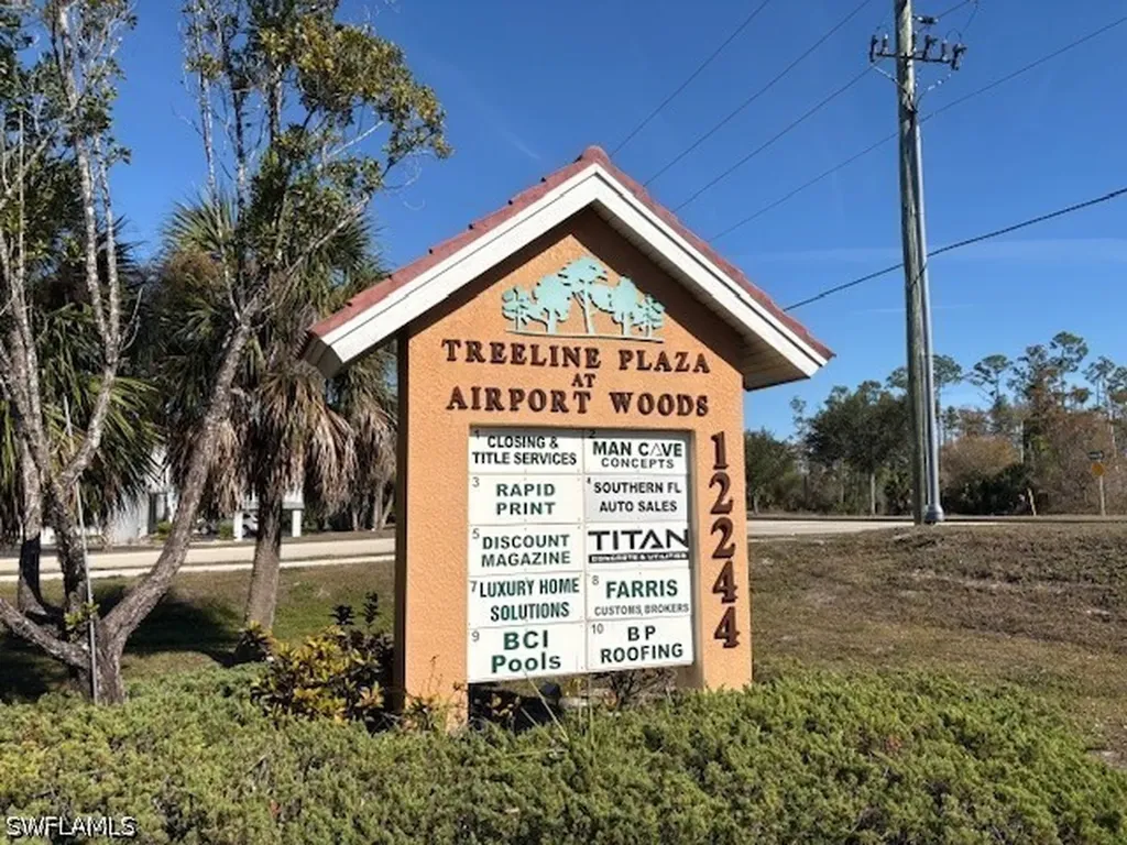 12244 Treeline Avenue Fort Myers FL 33913