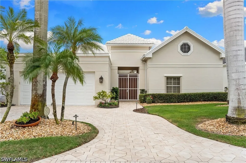 167 Audubon Boulevard SW Naples FL 34110