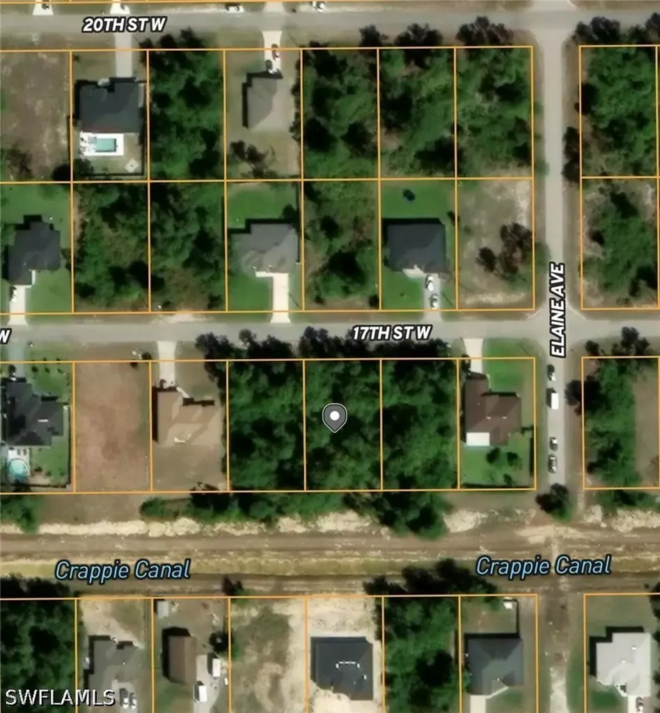 2705 17th Street W Lehigh Acres FL 33971