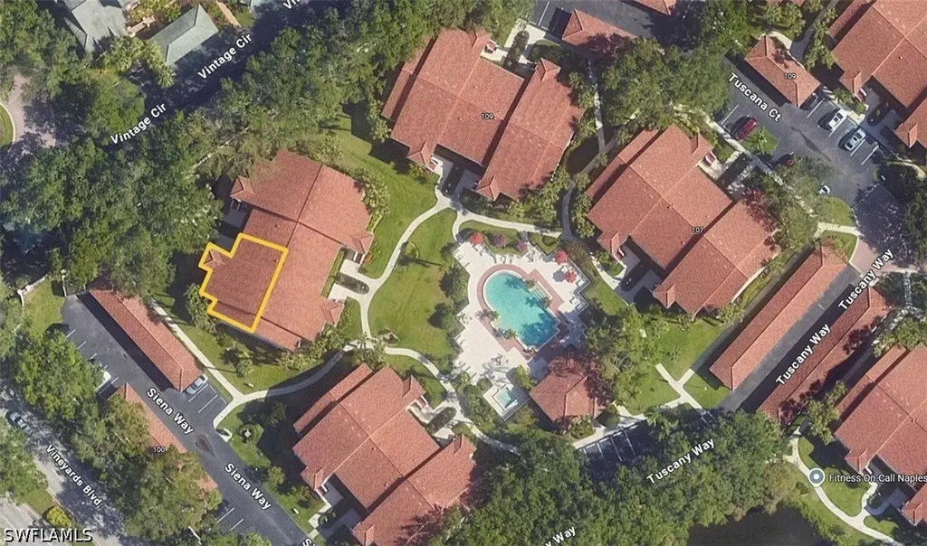 110 Siena Way Naples FL 34119