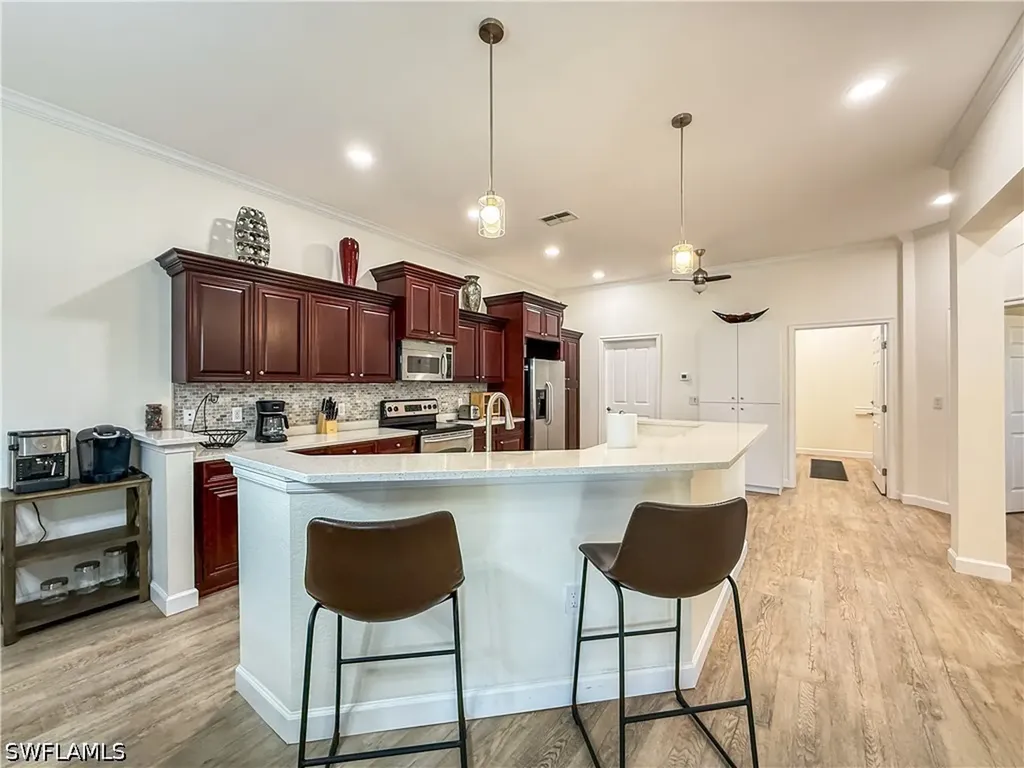 8524 Via Lungomare Circle Estero FL 33928