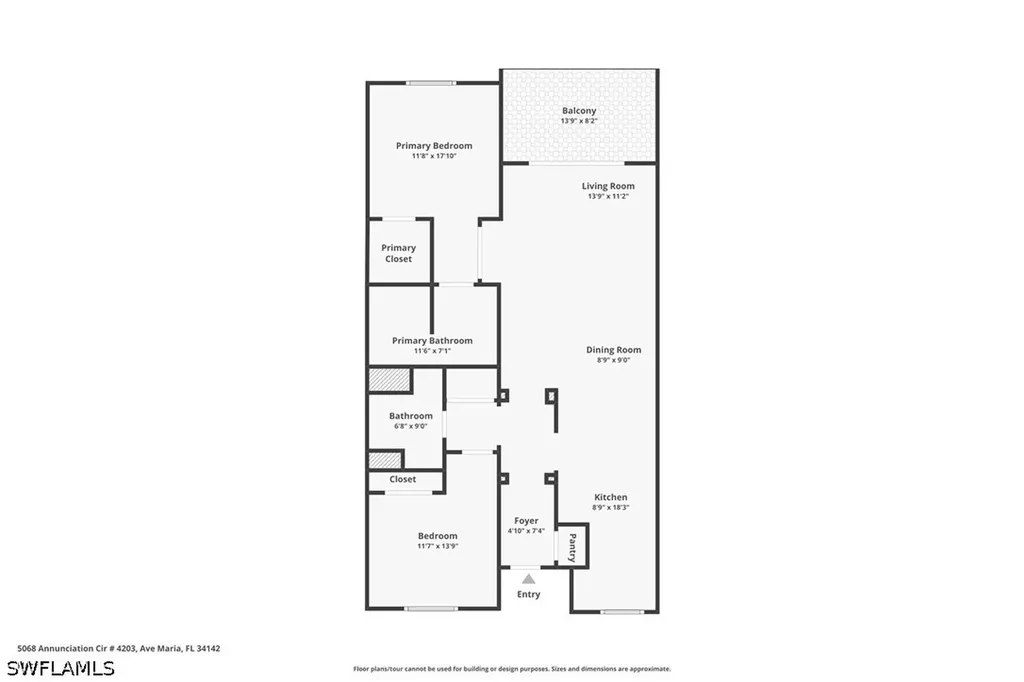 5068 Annunciation Circle Ave Maria FL 34142