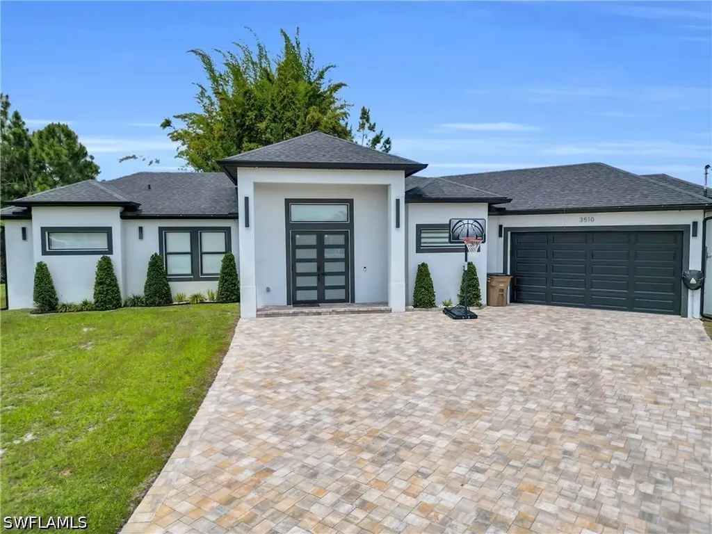 3510 9th Court W Lehigh Acres FL 33971