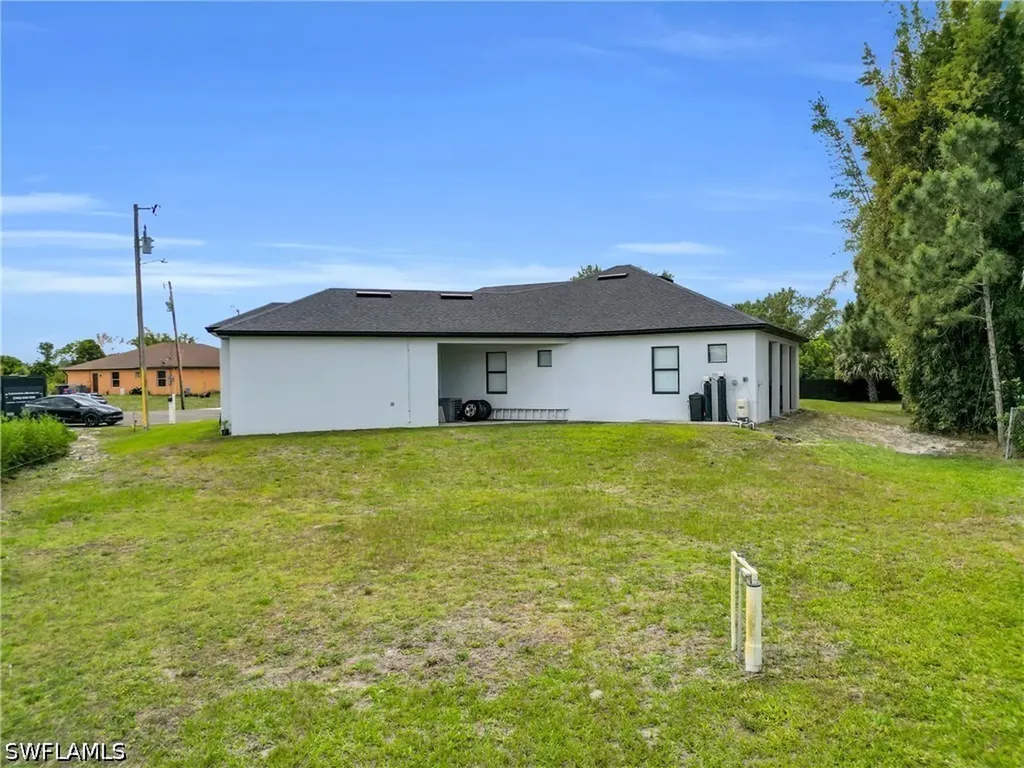 3510 9th Court W Lehigh Acres FL 33971