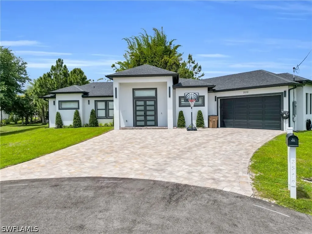 3510 9th Court W Lehigh Acres FL 33971