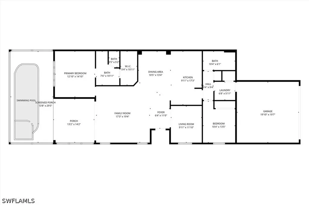 7157 Dominica Drive Naples FL 34113