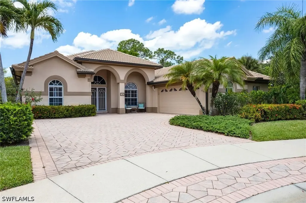 7143 Sugar Magnolia Court Naples FL 34109
