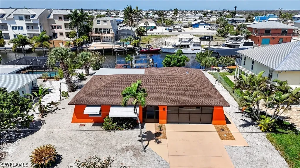 3123 Bracci Drive St. James City FL 33956