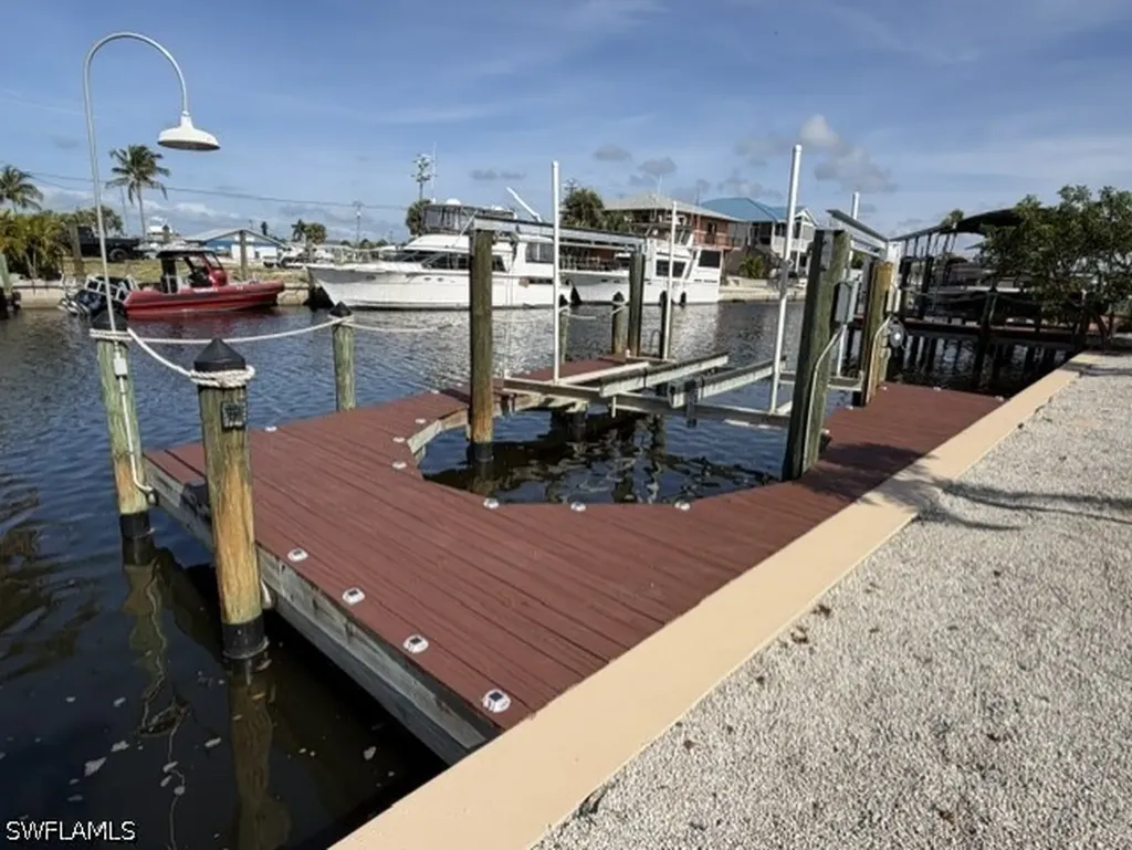 3123 Bracci Drive St. James City FL 33956