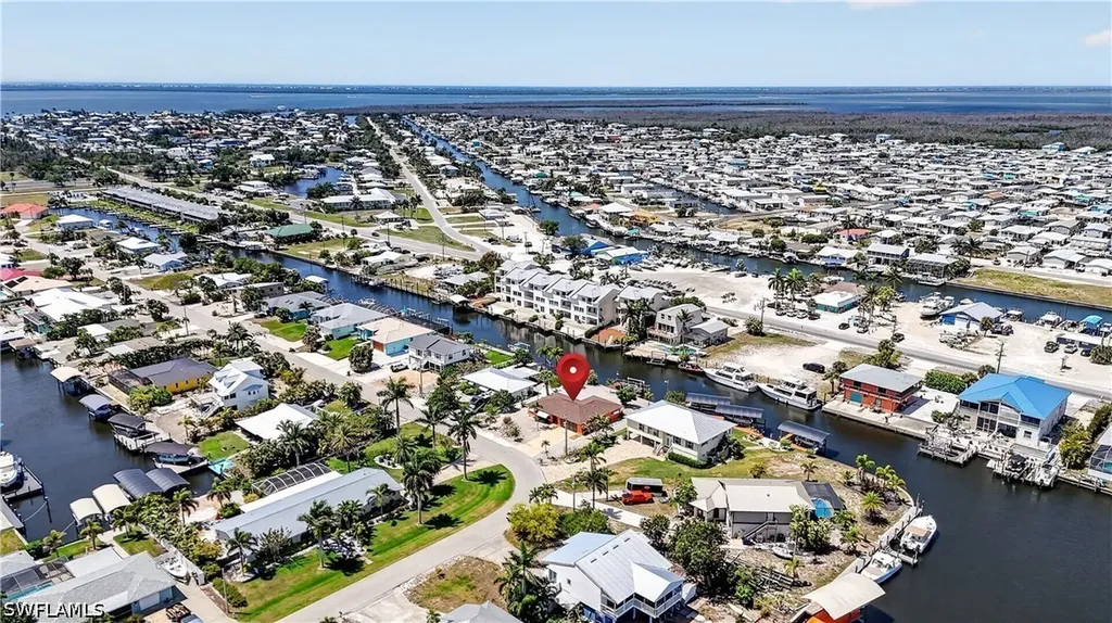 3123 Bracci Drive St. James City FL 33956
