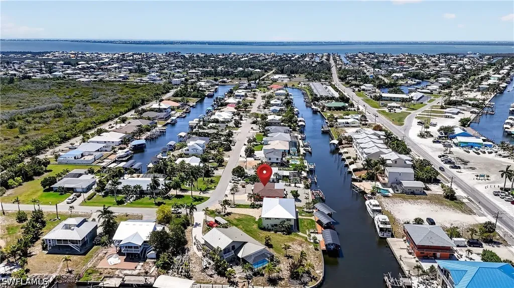 3123 Bracci Drive St. James City FL 33956