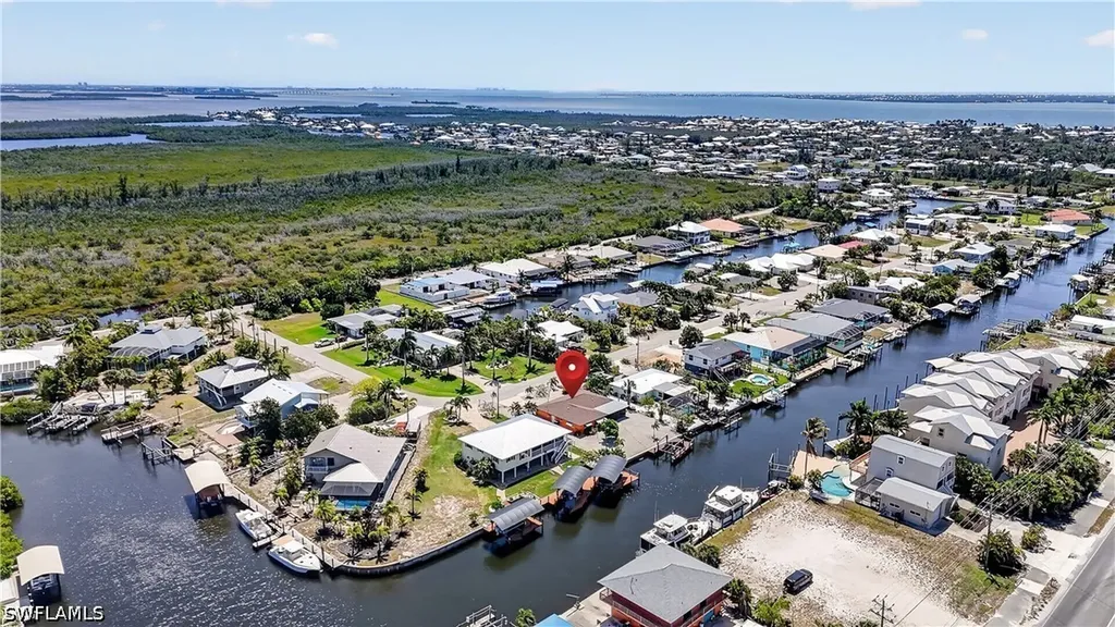 3123 Bracci Drive St. James City FL 33956